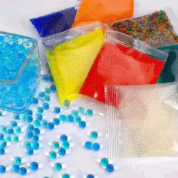 Balas de Hidrogel x 5.000 unidades