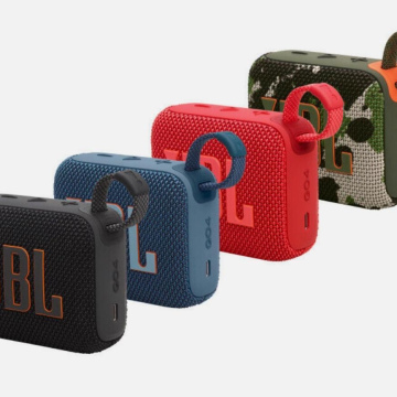 Parlante Bluetooth JBL Go 4 - (réplica)